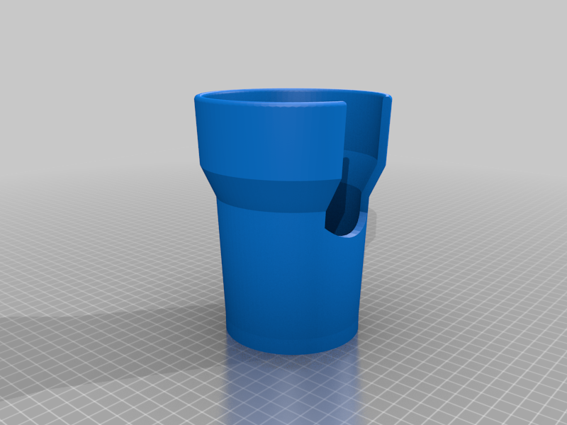 Bugaboo Yeti Cup and Bottle Holder with Handle Slot