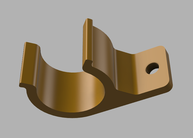 Hose Clip for 3/4" Hose or Tube