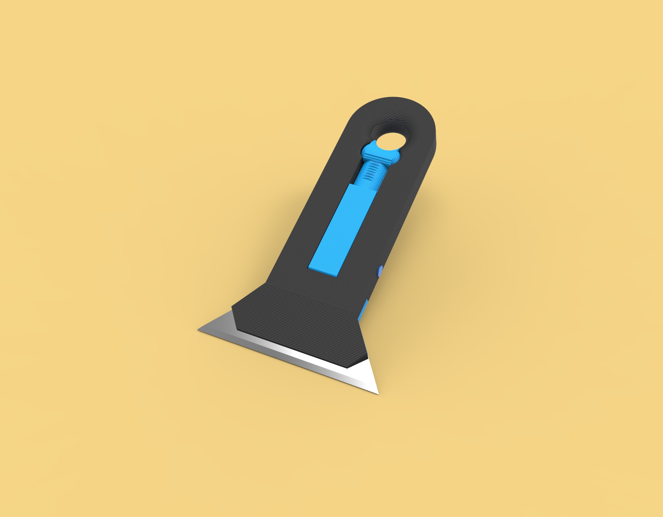 Blade Scraper / Spatula