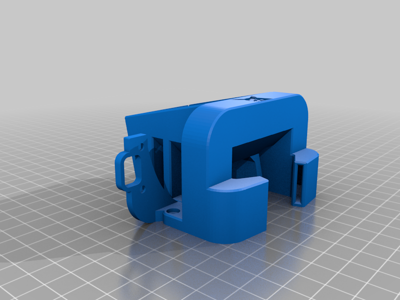Satsana with CR Touch Mount for Ender 3 Pro