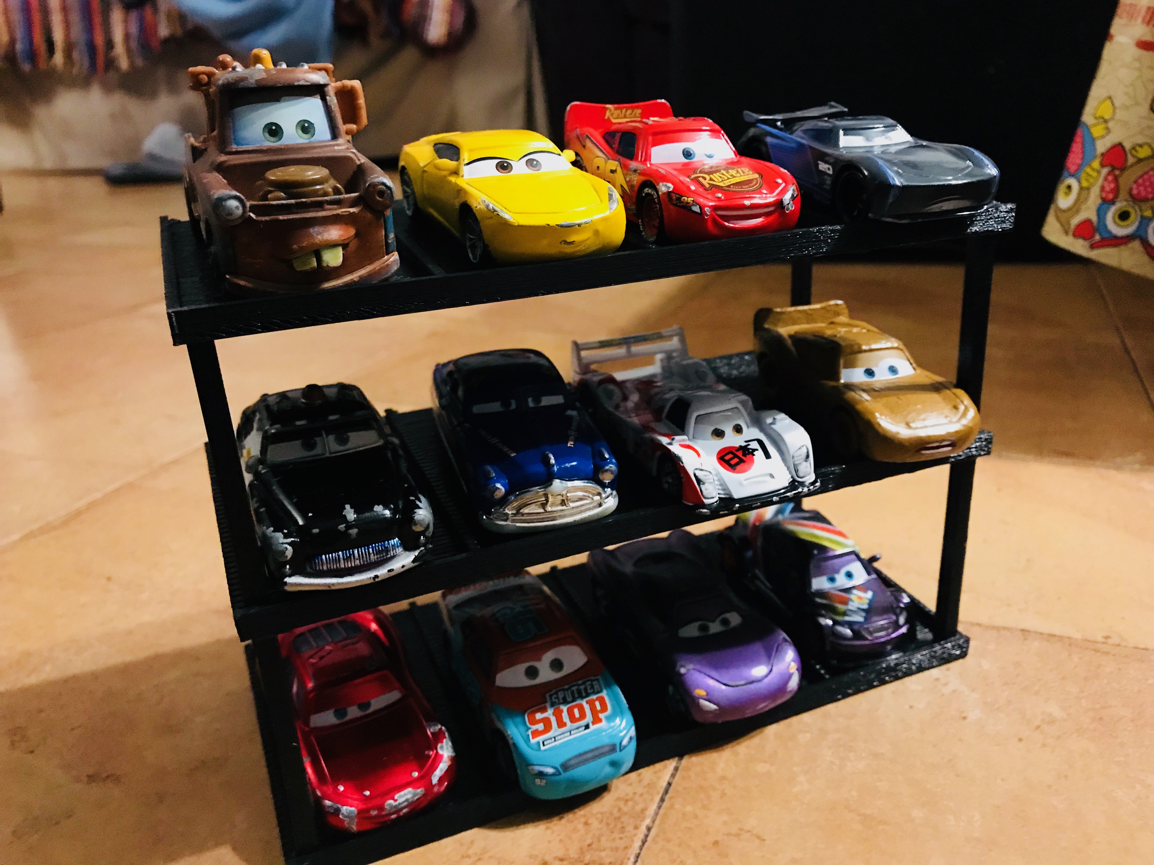 Grada Cars Mcqueen