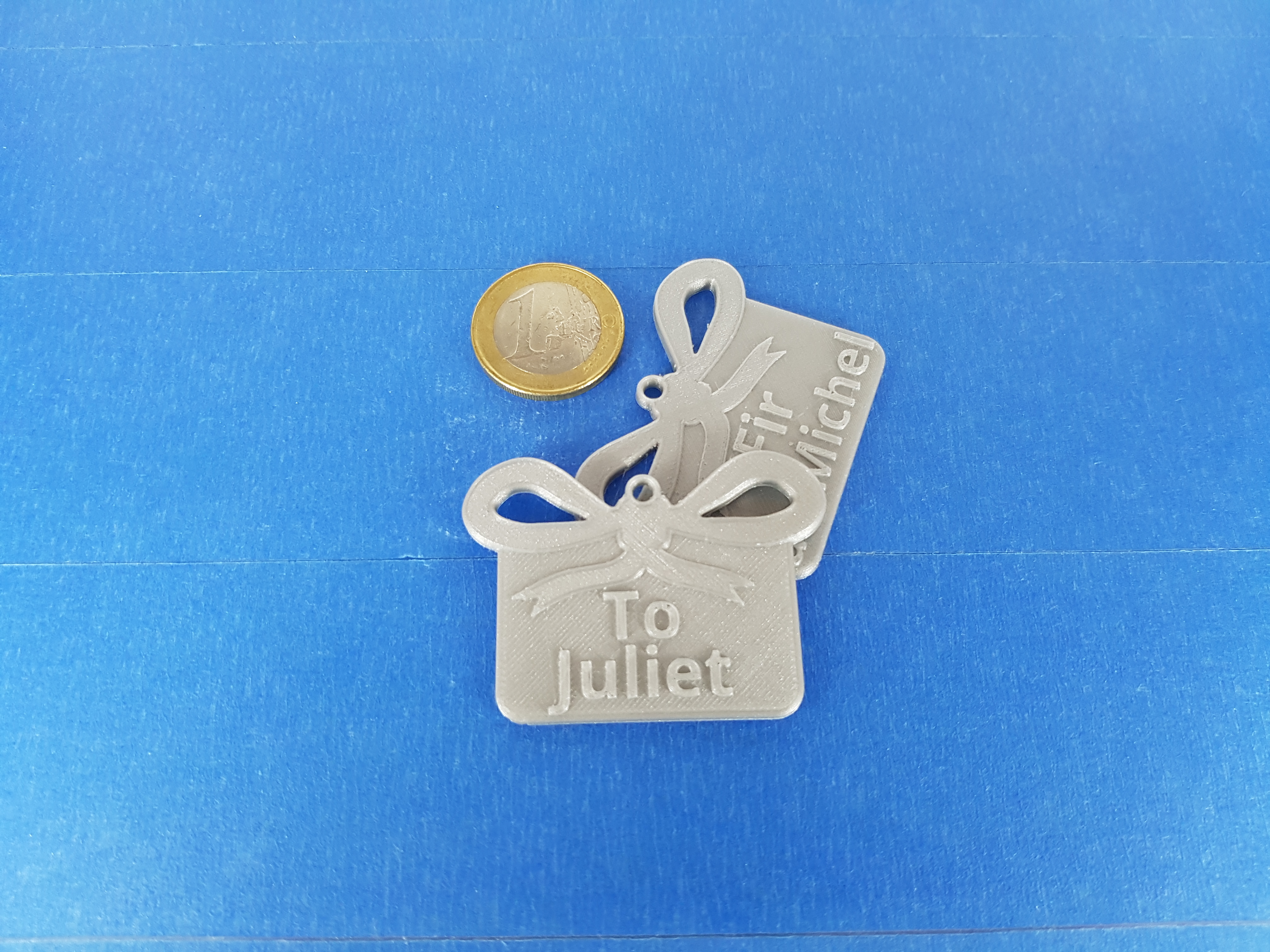 Gift tag