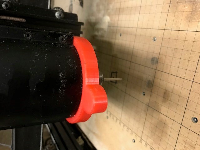 Dewalt 611 Spindle Lock
