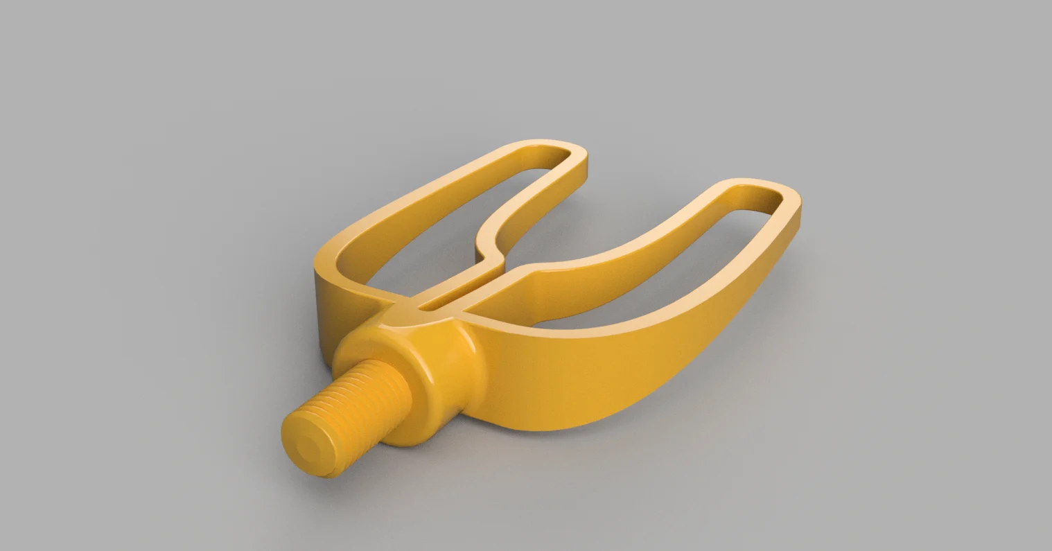 Fishing - Rod Rest