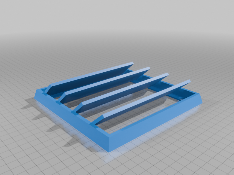 Extractor/Tumble Dryer 4 Flaps