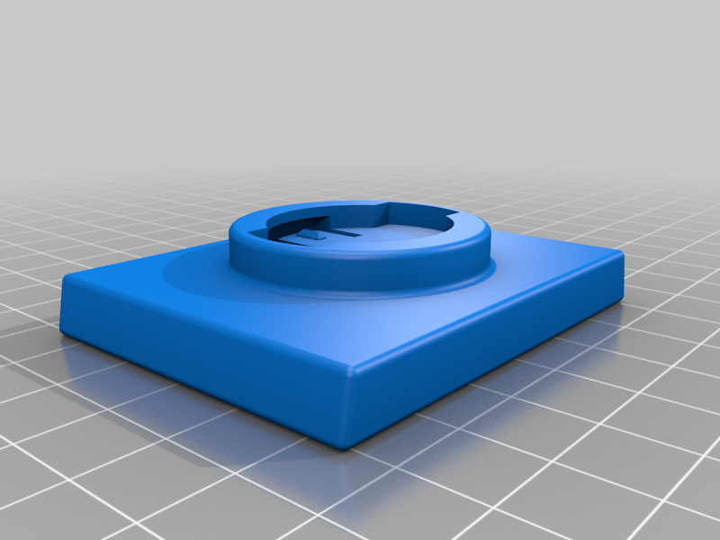 Wahoo Bolt adapter for smartphone holder