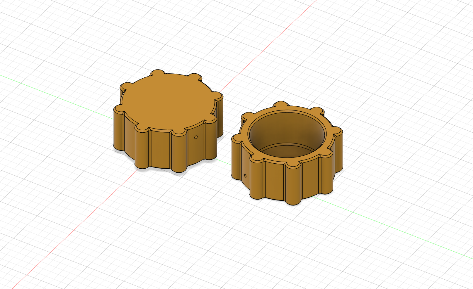 Easy-2-Open "SodaStream Senior Bottlecap"