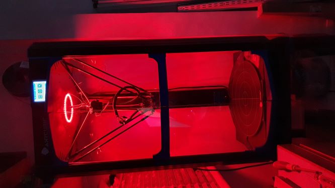 Anycubic Predator Lighting ring Neopixel project.