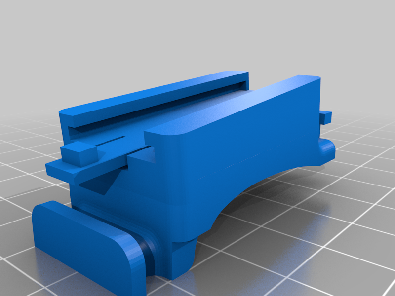 Ravemen Light Mount For Canyon Aeroad