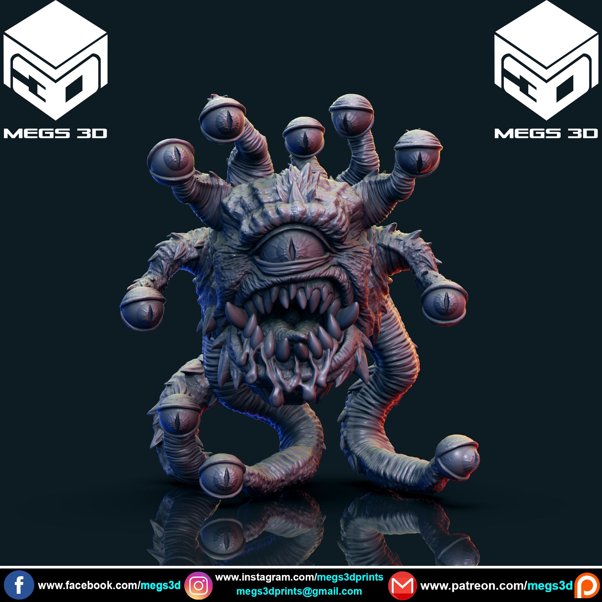 Beholder/Eye tyrant