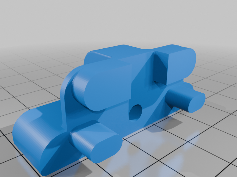 Maco roller keep for tilt/turn window