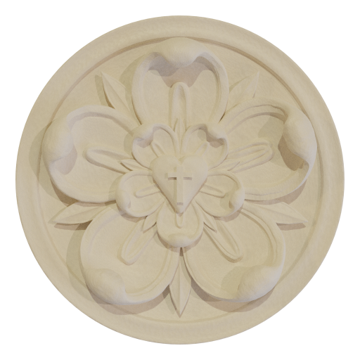 Stylized Luther Seal