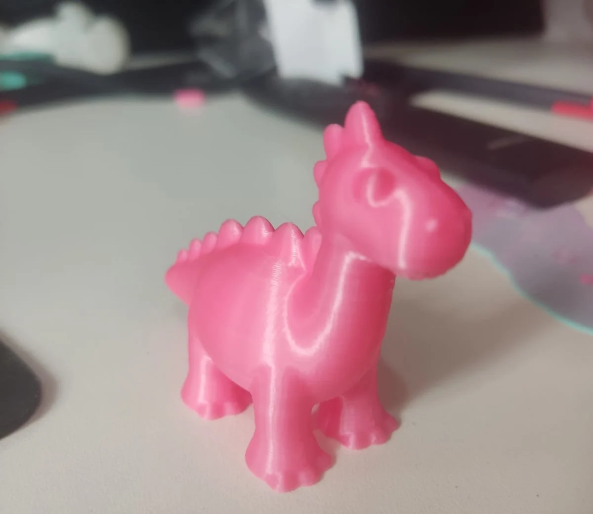 Dinosaur Toy - Stegosaurus