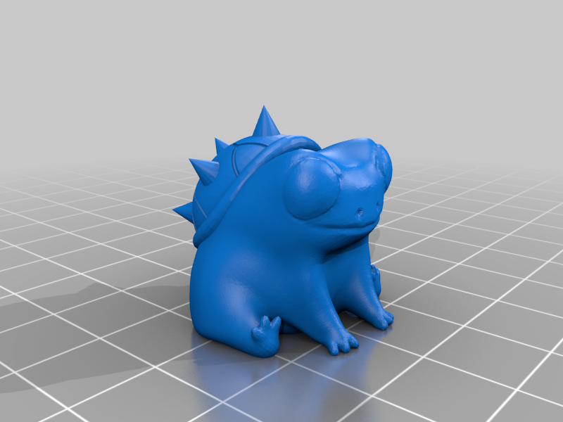 Fred The Frog Koopa Shell