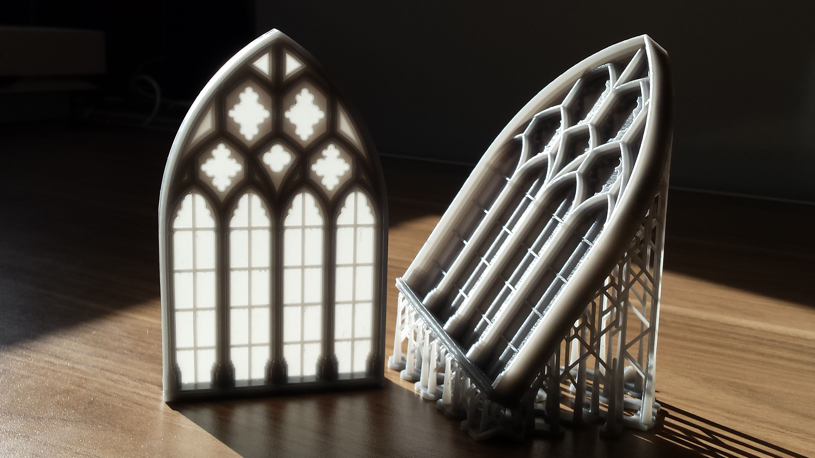 Gothic Window