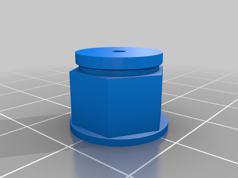 Banebots tt motors shaft adapter