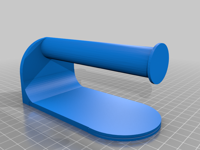 Toiletpaper holder