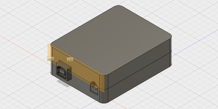 Carcasa arduino uno