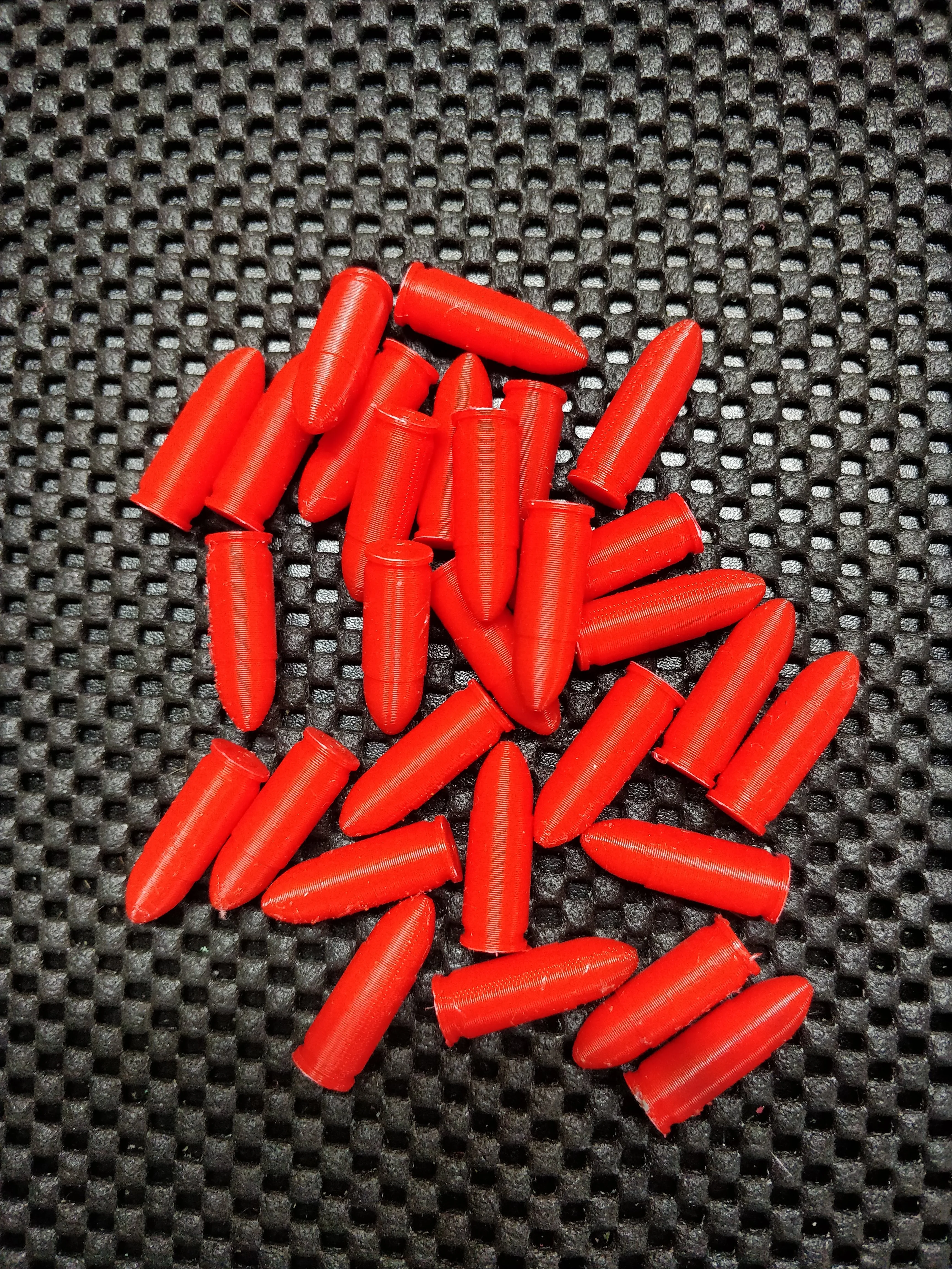 9x19mm Dummy Round