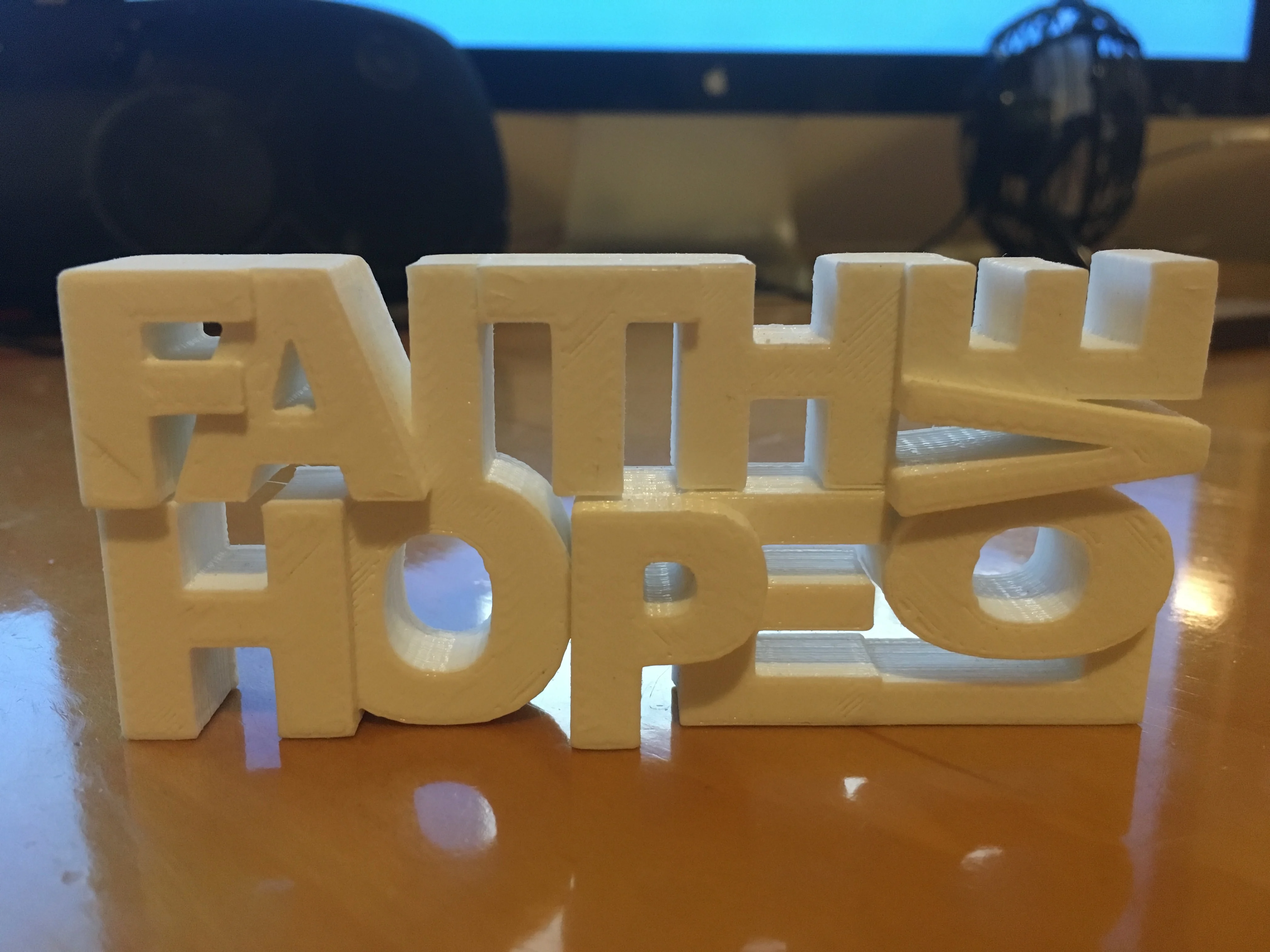 Faith Hope Love