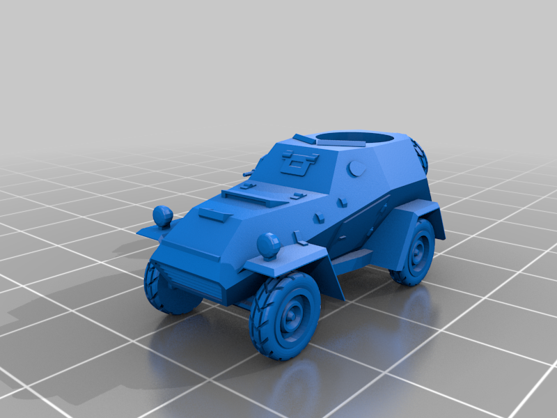 BA 64 Set easy print