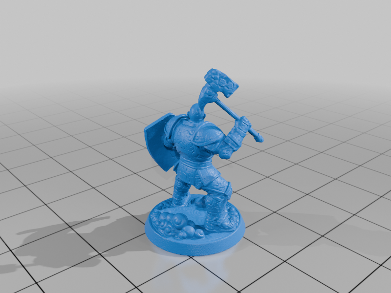 Cloud Goliath Fighter