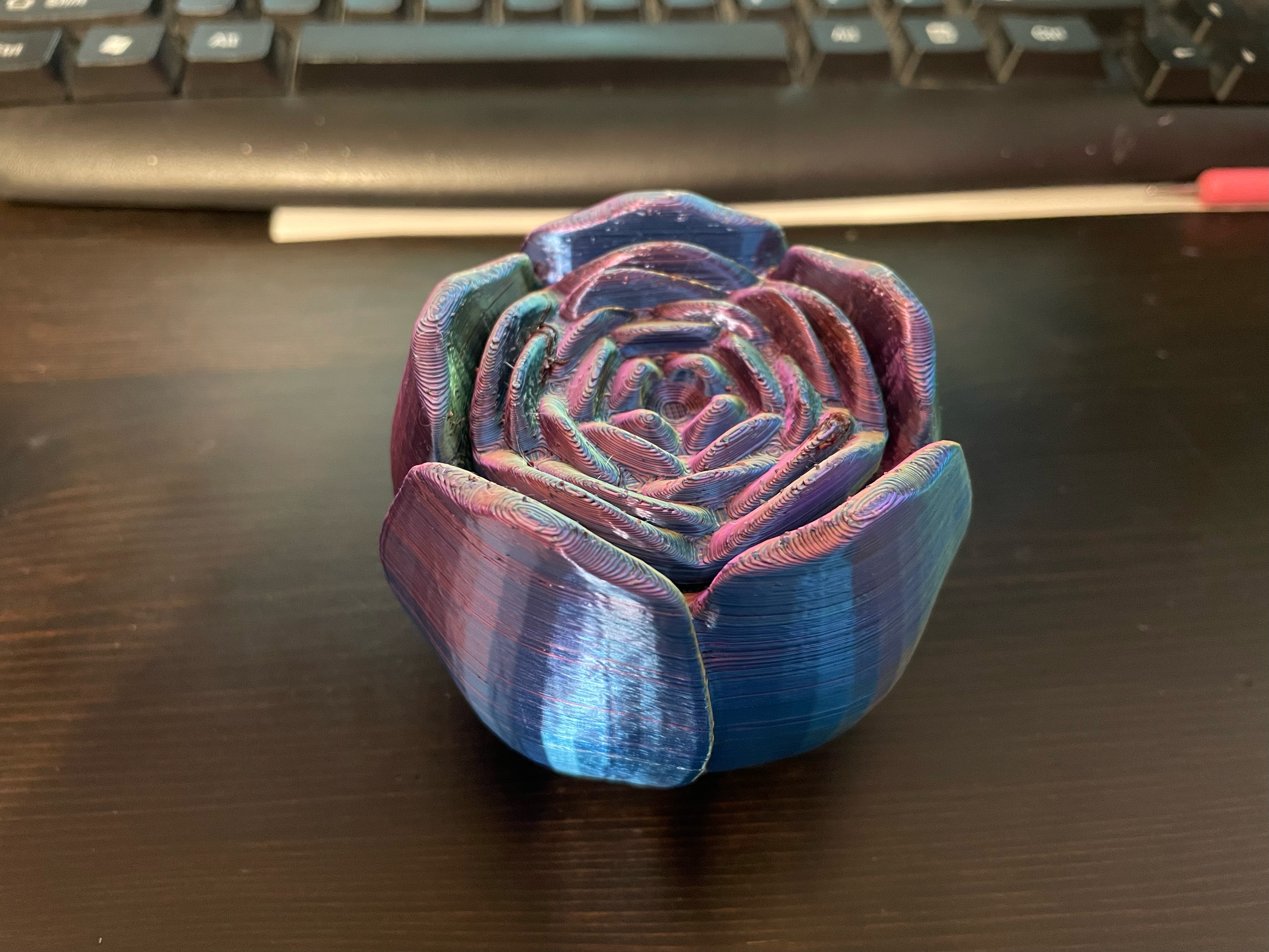 Peonia box