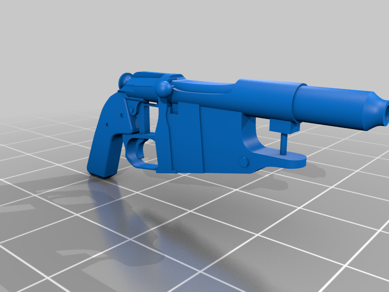 Obrez Pistol (Battlefield 1)