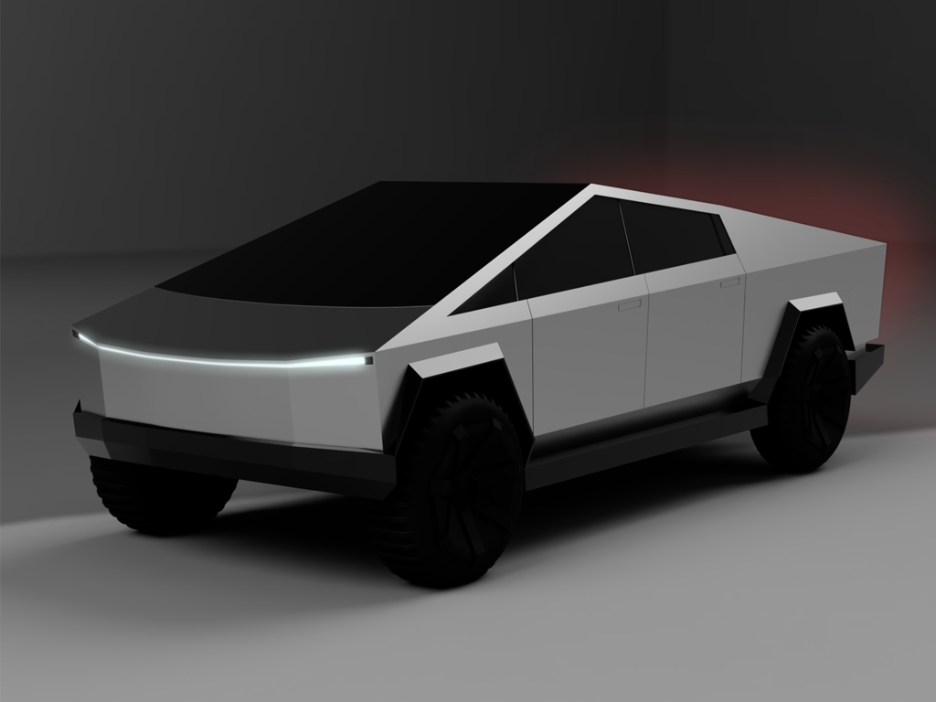 Tesla Cybertruck