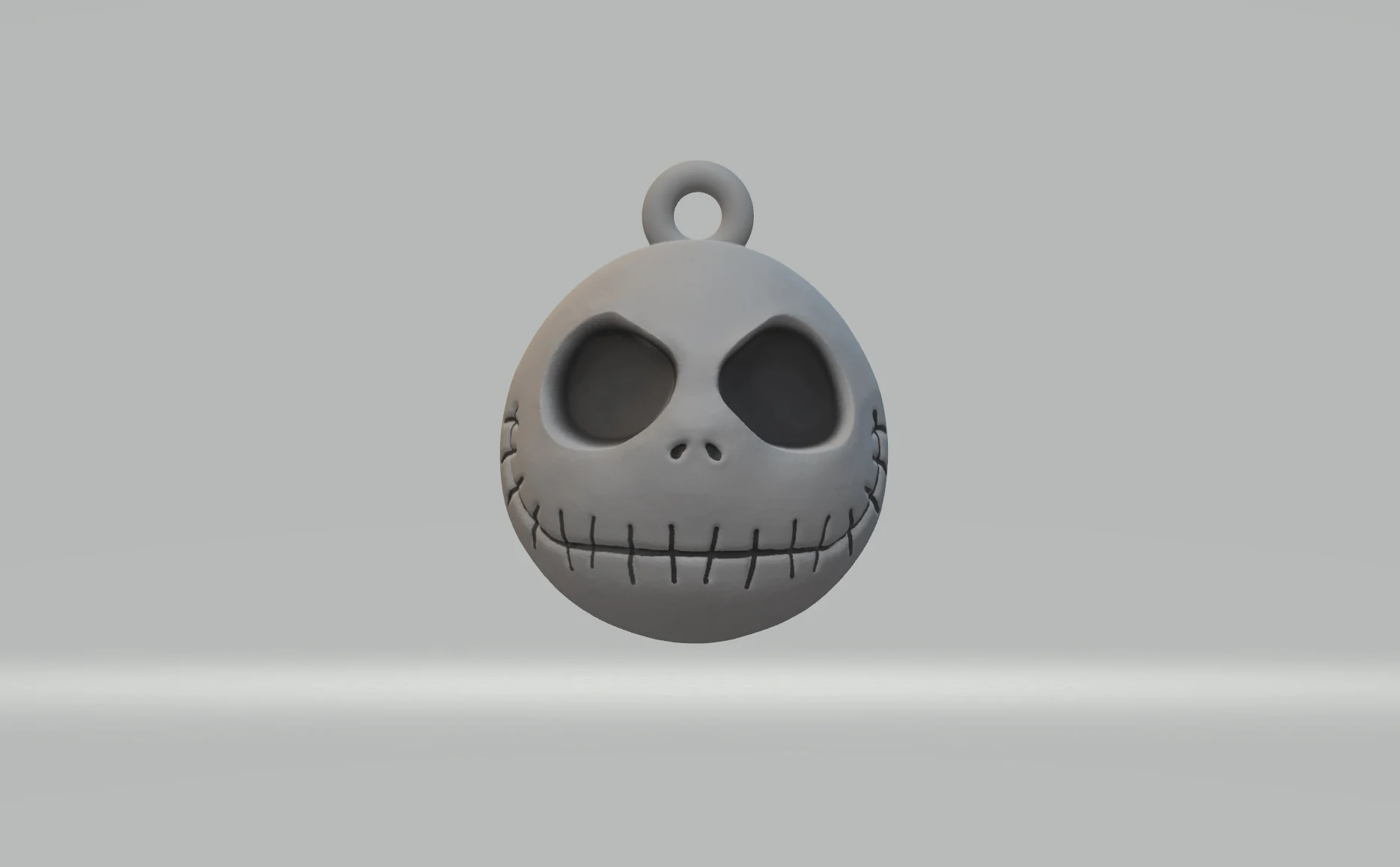 Jack Skellington - Tree Ornament