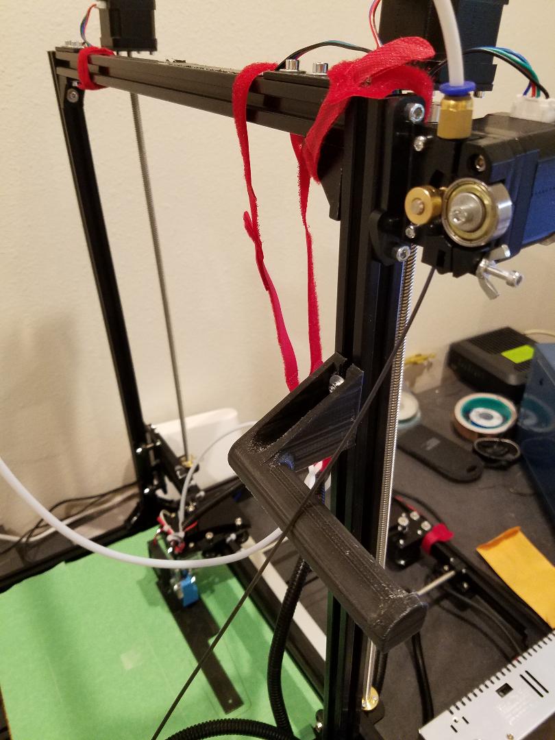 Elegant 2020 Filament Holder