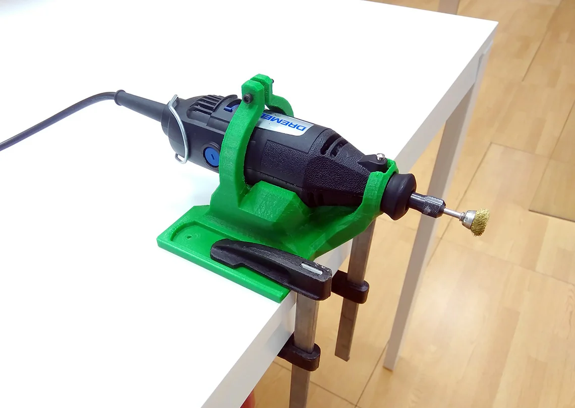 Support for Dremel 200