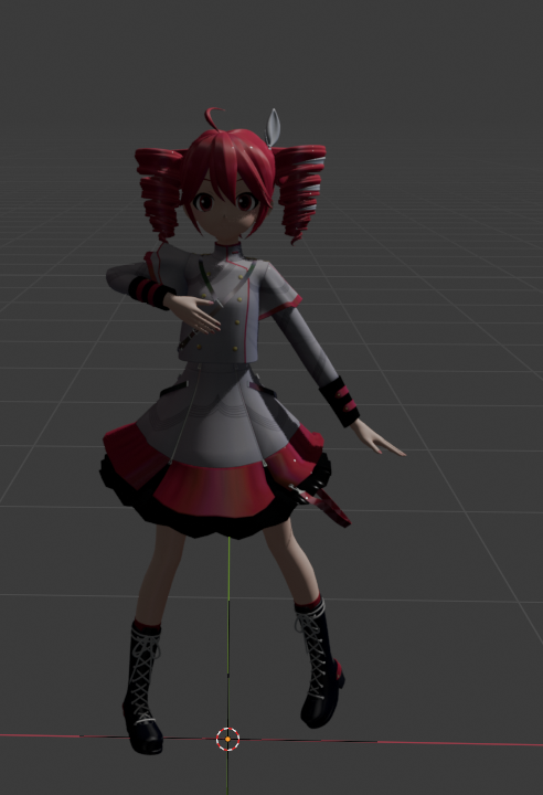 Kasane teto SYNTH V