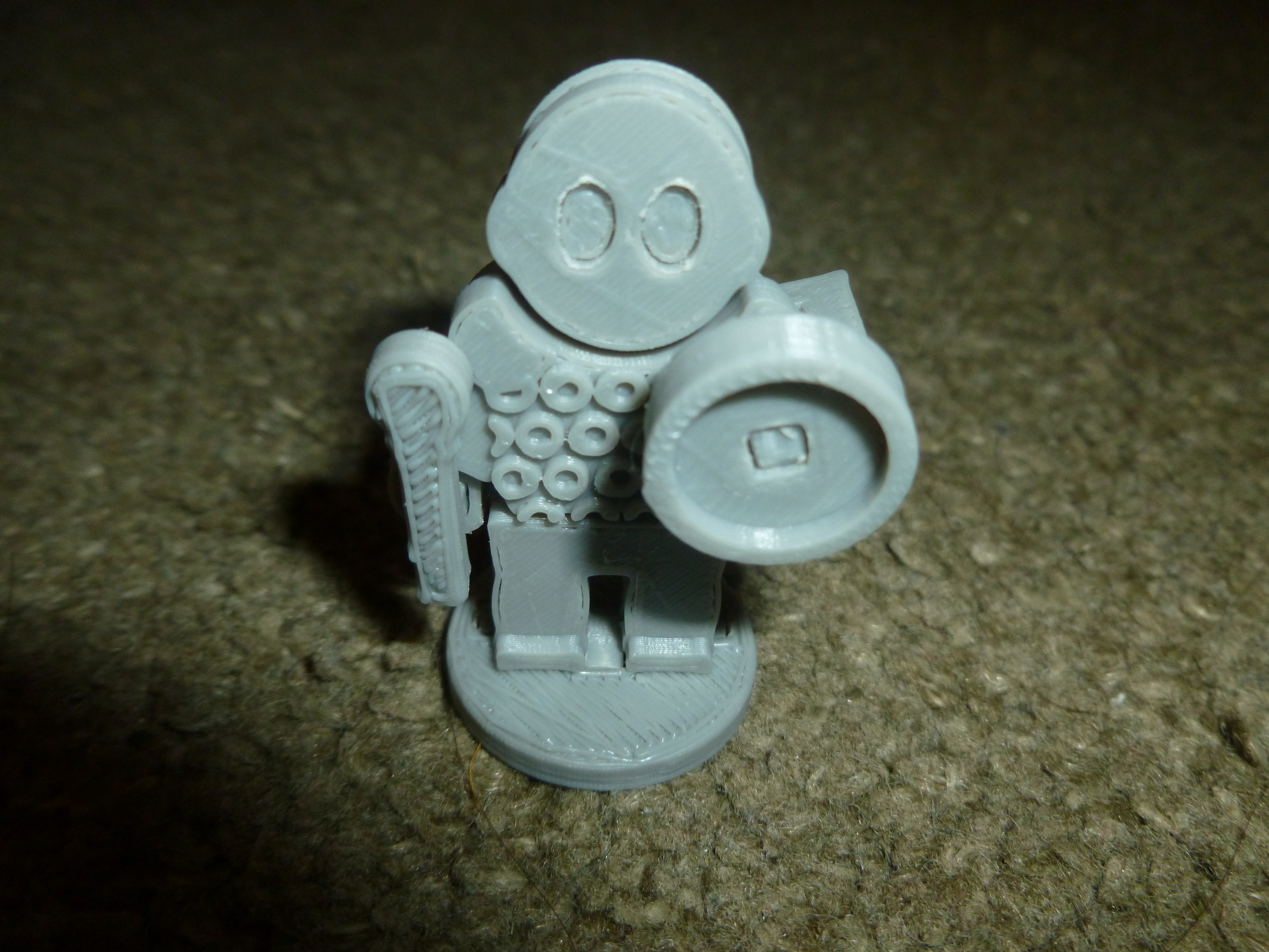 Dungeon Dolls: Oracle