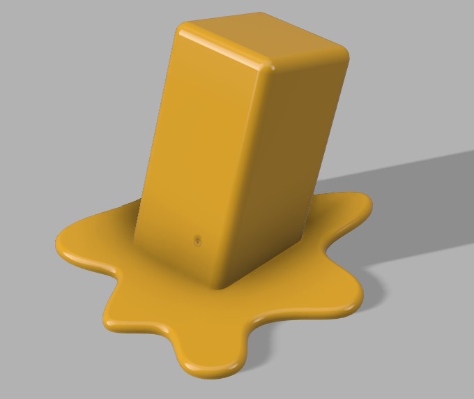 Melting Butter