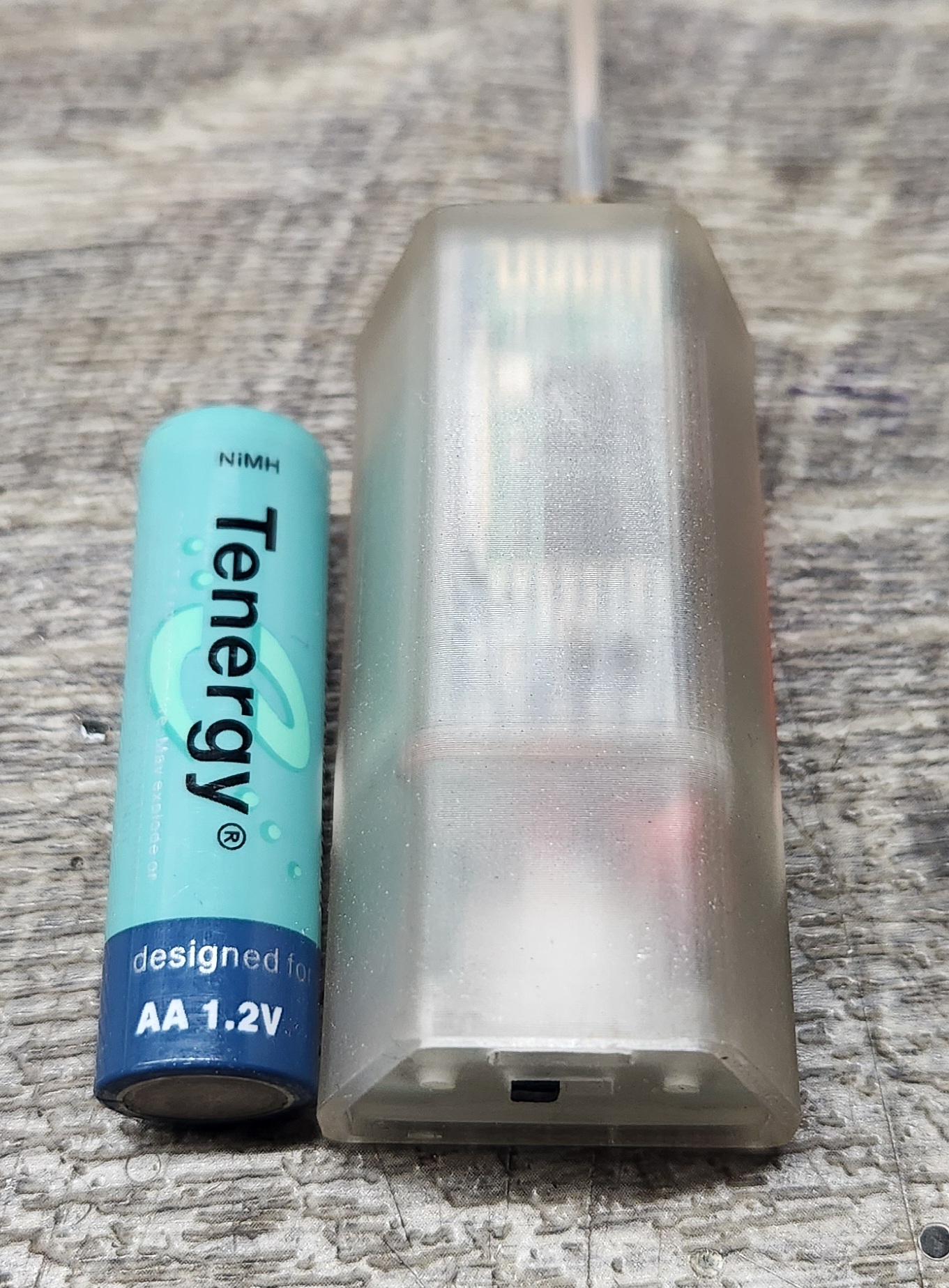 Eggfinder RX “Dongle” Receiver and BT