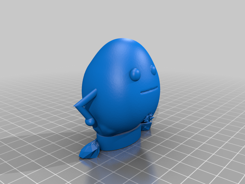Nude Egg