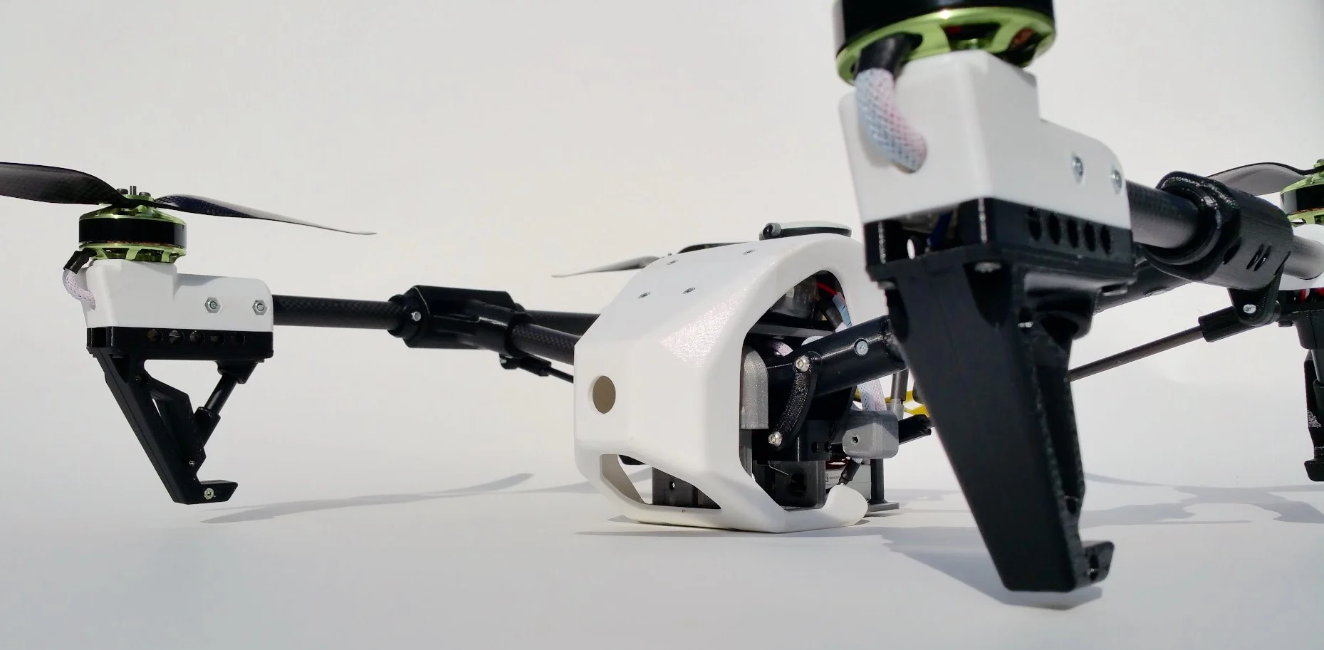 DJI Inspired (3D Printable Quad / Multirotor) Upgrades