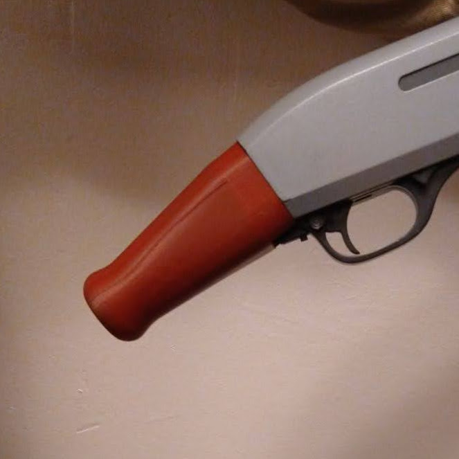Airsoft Shotgun Sawn-off Grip