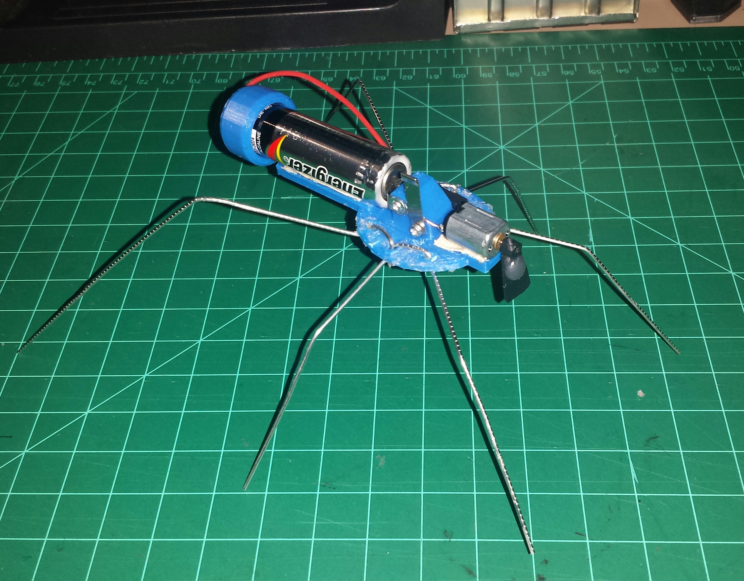 Bug Bot