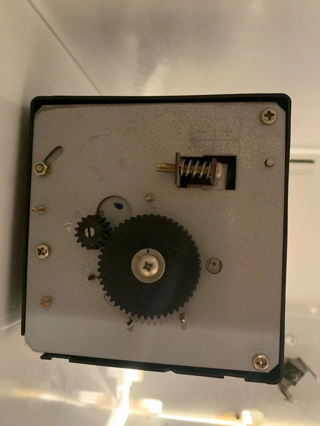 Icemaker Drive Gear Replacement (Small)