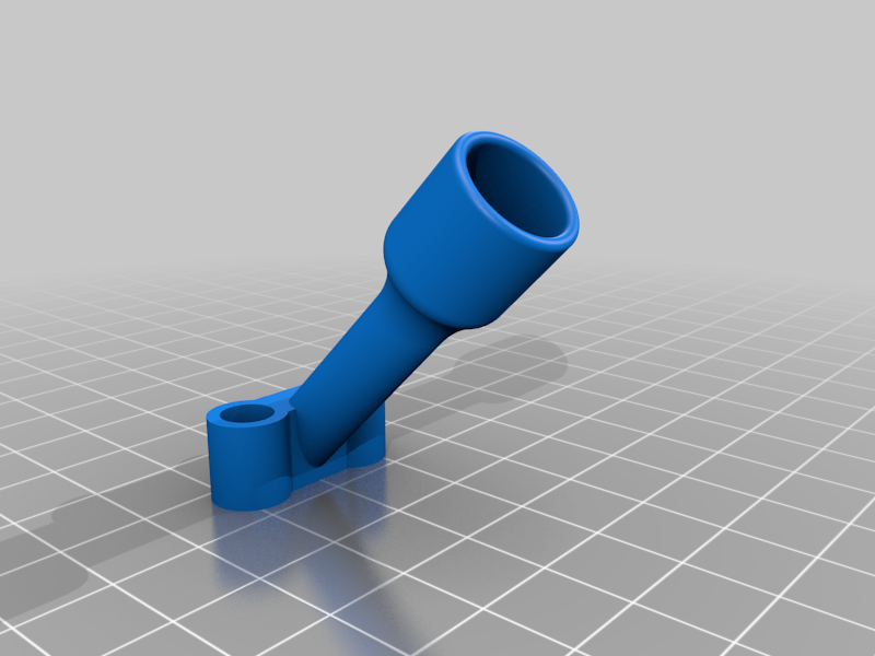 Grinderino HDZero Antenna Mount