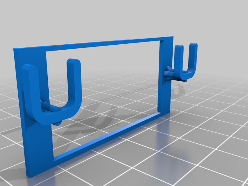 cable hanger for Gaggiuino project
