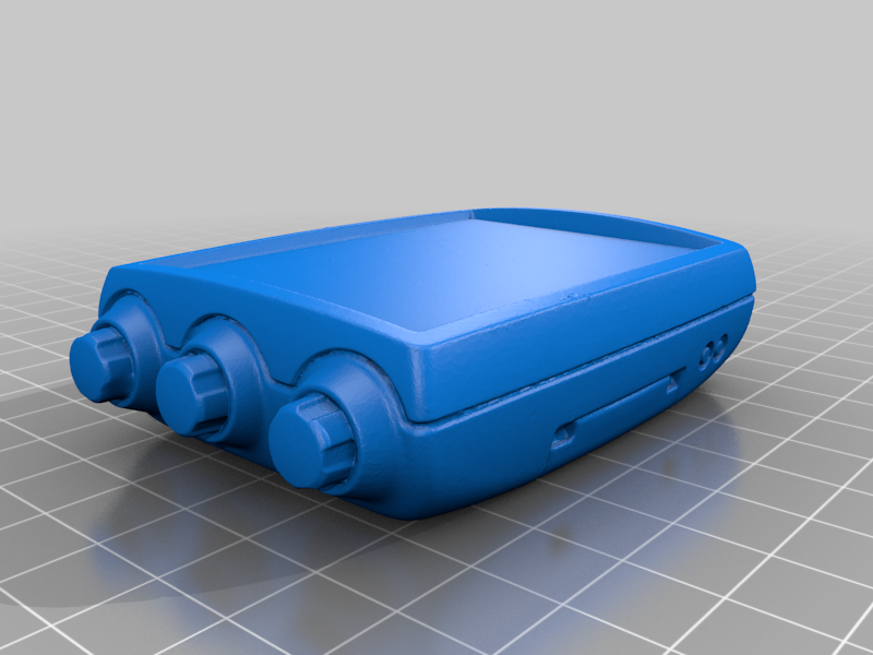 3D Scan of Suunto Eon Core