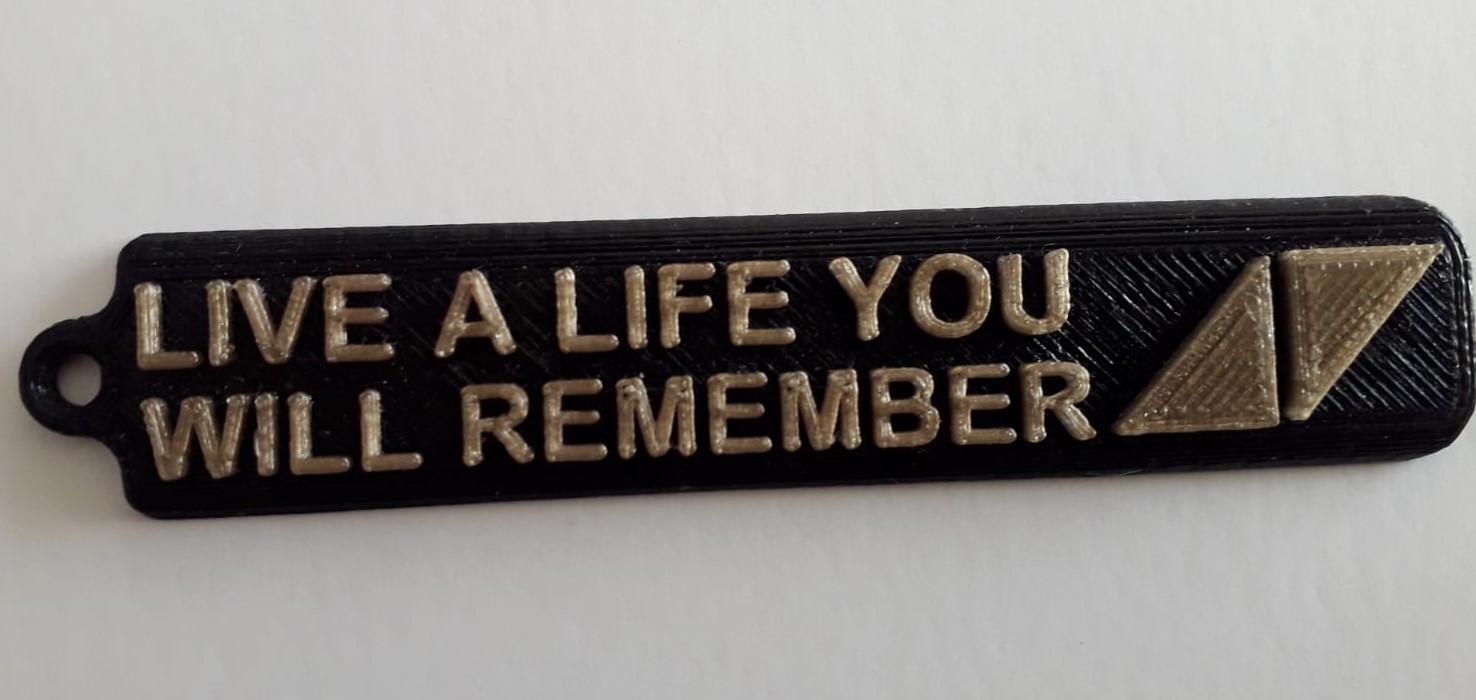 Keychain Avicii