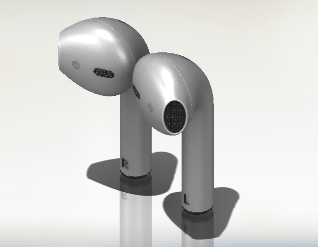 Apple Airpod : Earphone Case