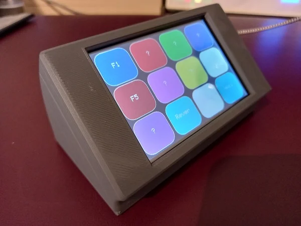 Keypad Box