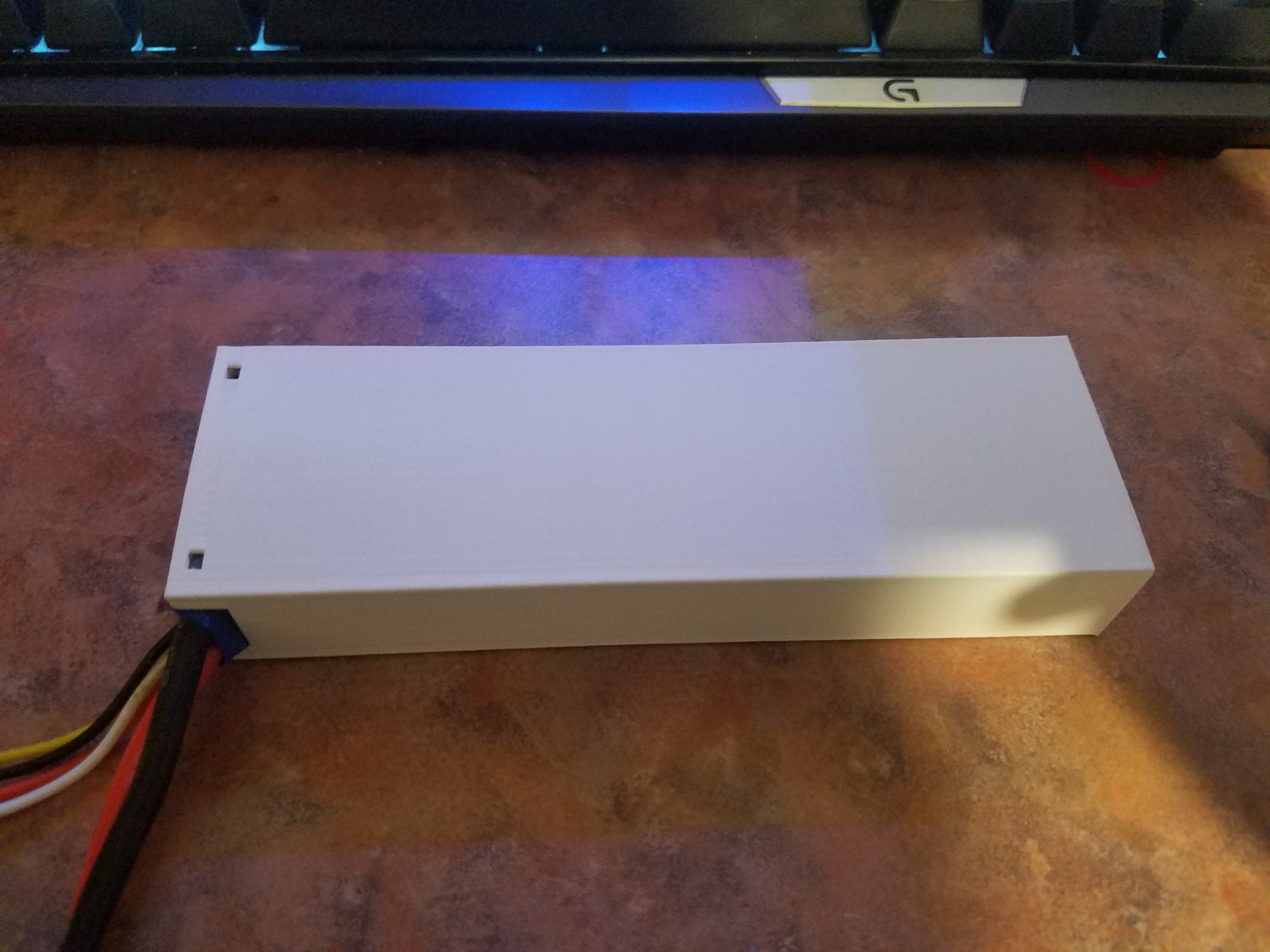 Zippy 3s 3000mah lipo battery case