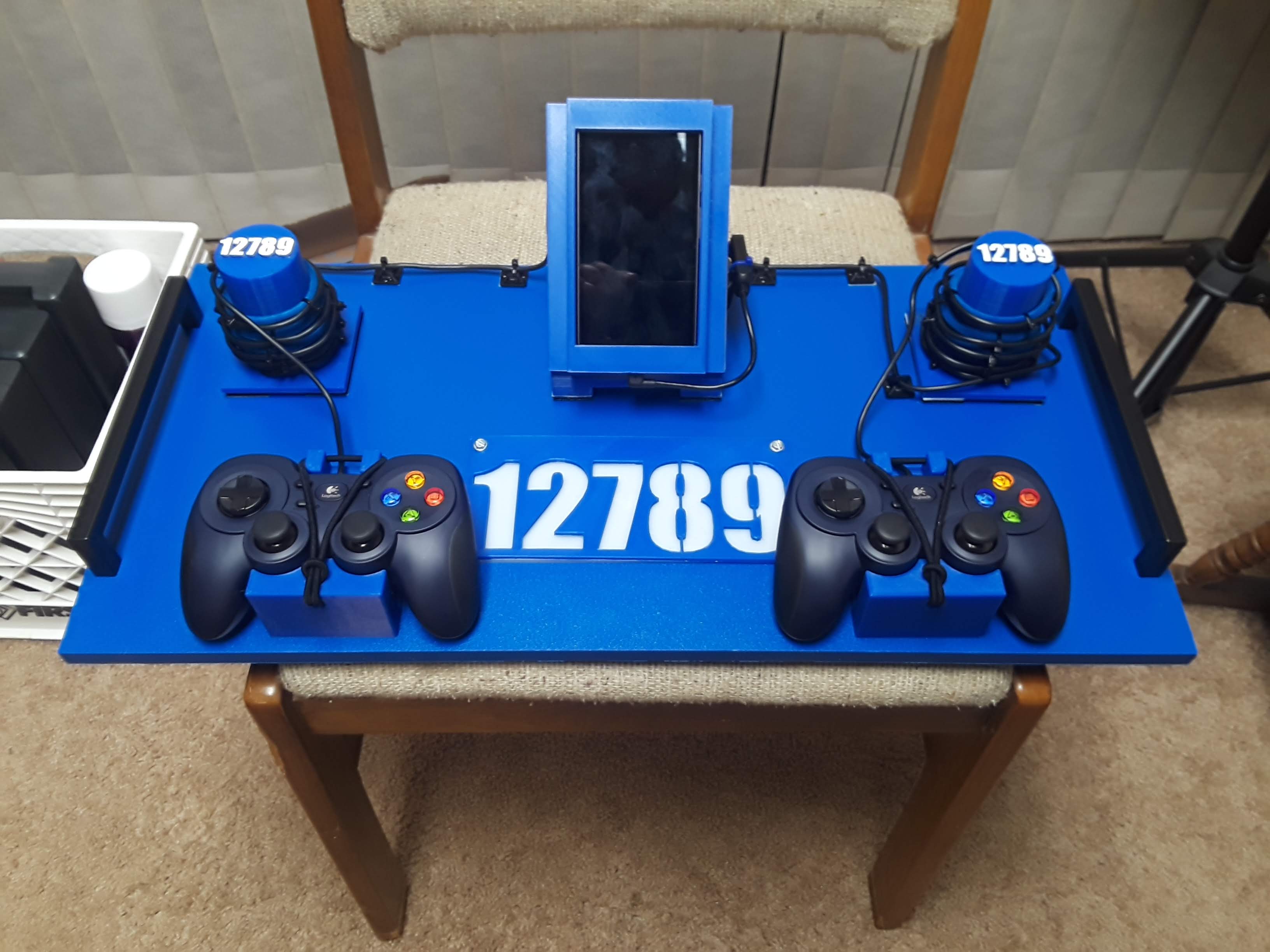 FIRST Tech Challenge Control System Board for Moto G4 Play