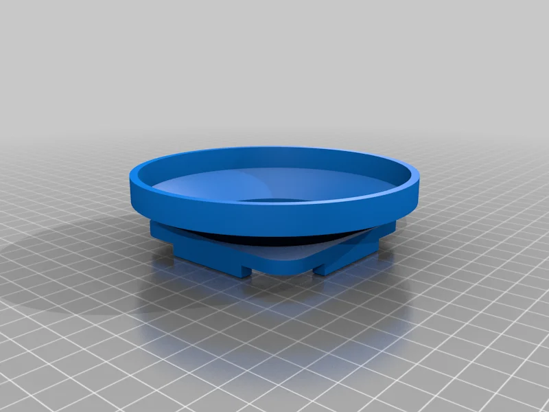 Creality K1 Exhaust Adaptor